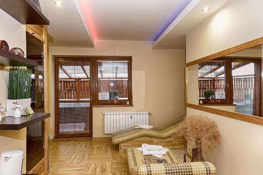 Hill View Apartment Tatragolf Vel'ka Lomnica Exterior photo