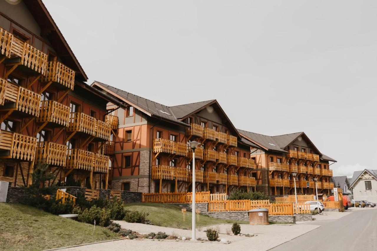 Hill View Apartment Tatragolf Vel'ka Lomnica Exterior photo